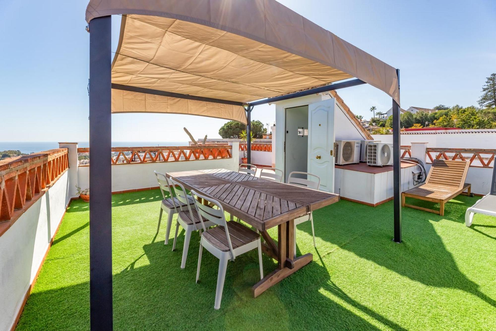 Vb Rancho Domingo 3Bdr Mediterranean Views Benalmadena Exterior photo
