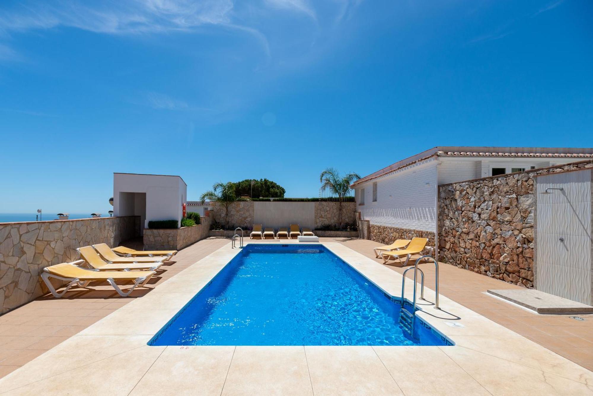Vb Rancho Domingo 3Bdr Mediterranean Views Benalmadena Exterior photo