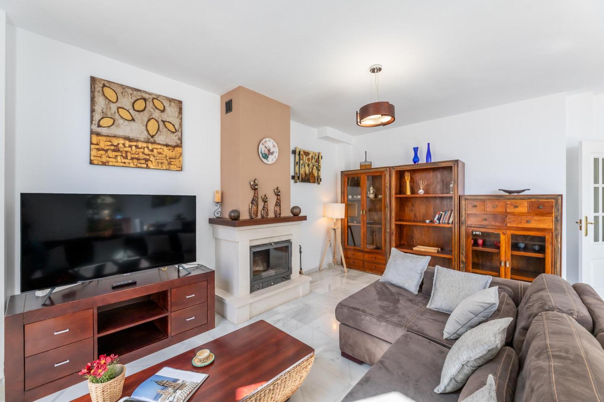 Vb Rancho Domingo 3Bdr Mediterranean Views Benalmadena Exterior photo